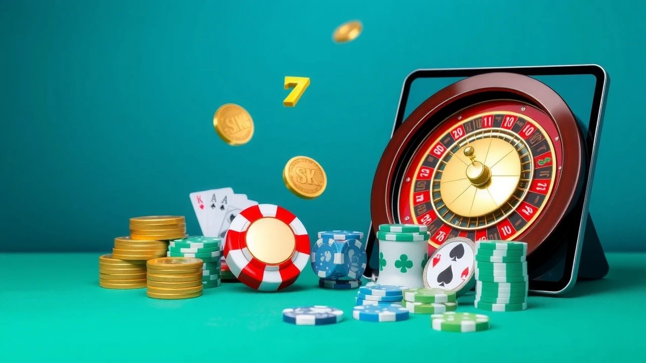 Release Your Fortune: Top Tactics for Internet-Based Casino Games