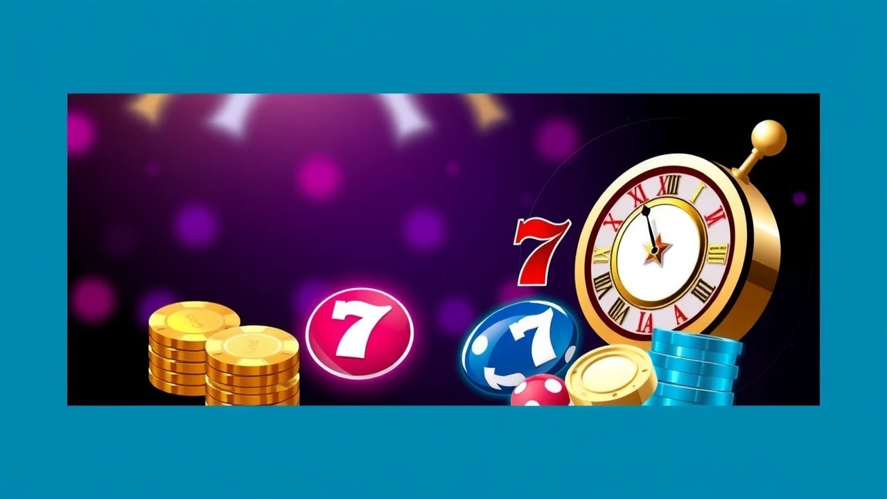 Perfecting the Skill of Timing in Online Casino Slot Gaming: Strategies for Success