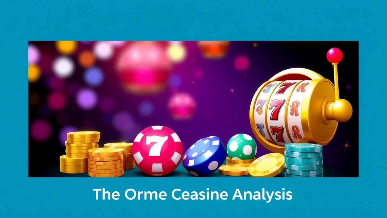 Delving into the Mindset of Internet Casino Slot Gaming: The Comprehensive Analysis