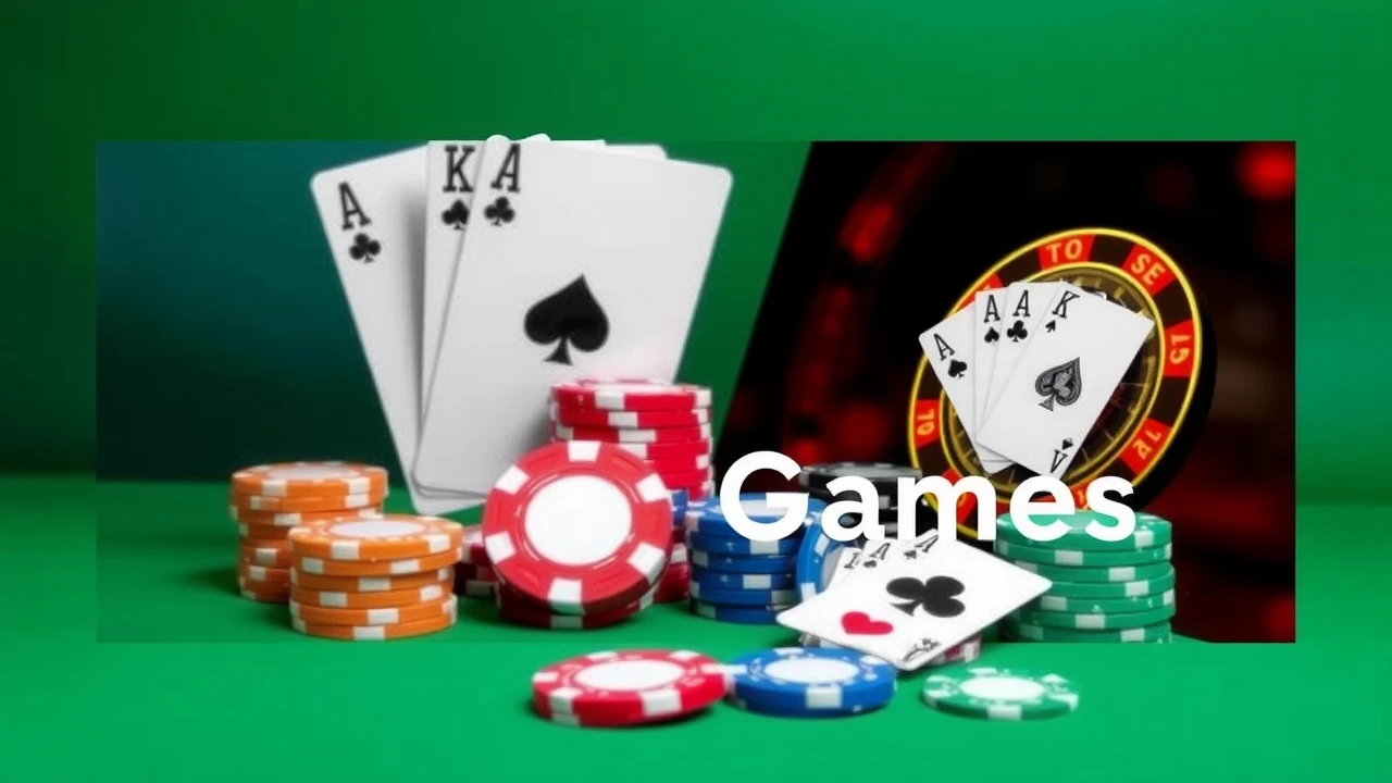 A Comprehensive List of Best 10 Online Casino Games in 2021
